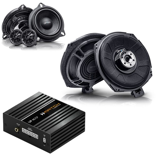 Soundsystem für bmw 5er f10 - für,