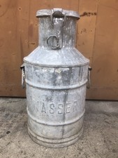 Trinkwasserbehälter Westwall Bunker Kanister Selten Wehrmacht  WK2 WW2 RAR