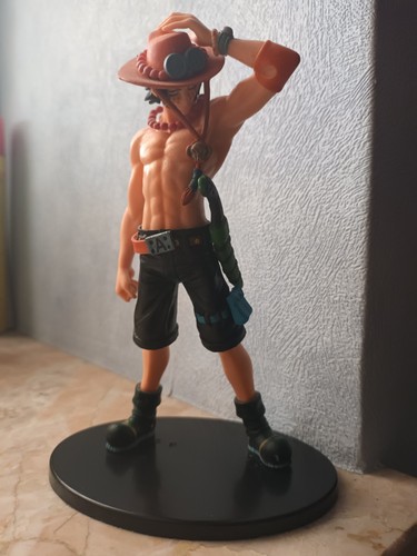 One piece portgas - d.ace, figur