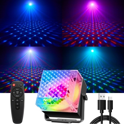 Mini led discokugel - mini,