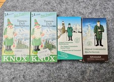 Paket 75 Räucherkerzen