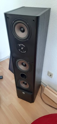 Heco interior bassreflex mk - heco,
