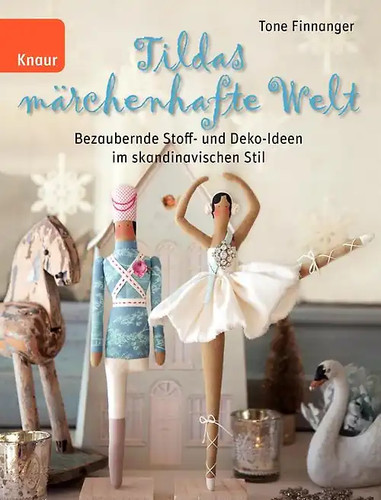 Tildas märchenhafte welt - tildas,