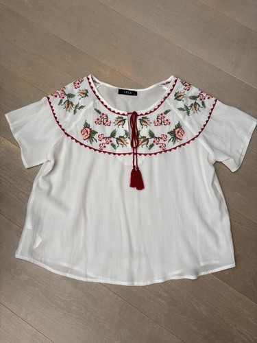 Bluse oberteil tunika lela - lela, wie