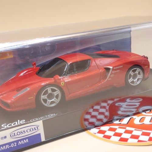 Kyosho mini karosserie enzo - mini-z,