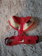 PUPPIA Hundegechirr, England Gr. M, Softgeschirr