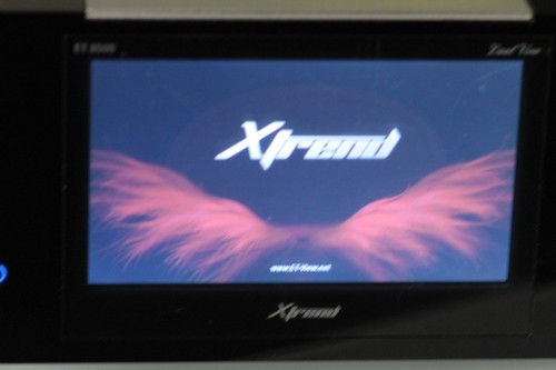 Xtrend 8500 kabel tuner - xtrend,