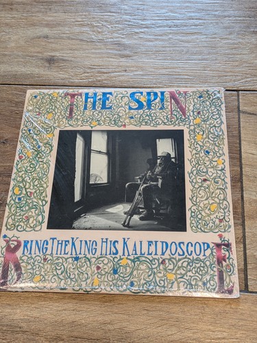 The spin bring - the, king
