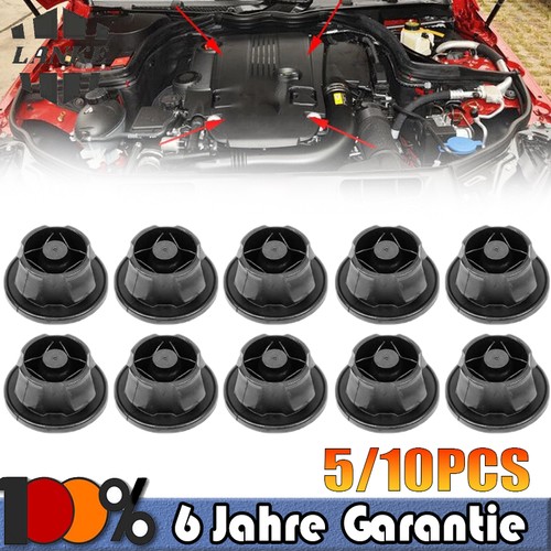 Motorabdeckung