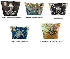 Einkaufstasche , Strandtasche