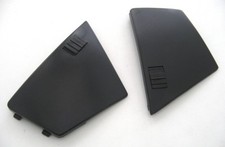 Helm Seitendeckel schwarz