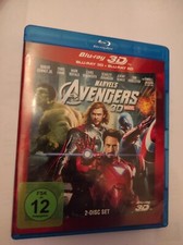 Marvel's The Avengers 3D