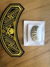 harley davidson hog patch 2012