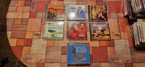 Trompete konvolut cd - konvolut, 8
