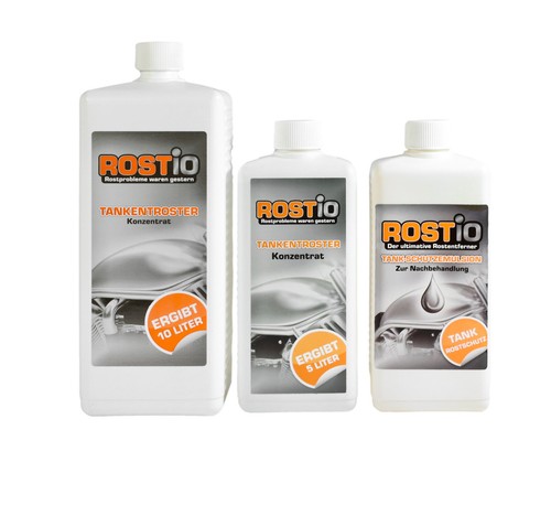 Rostio tankentroster liter - rostio,