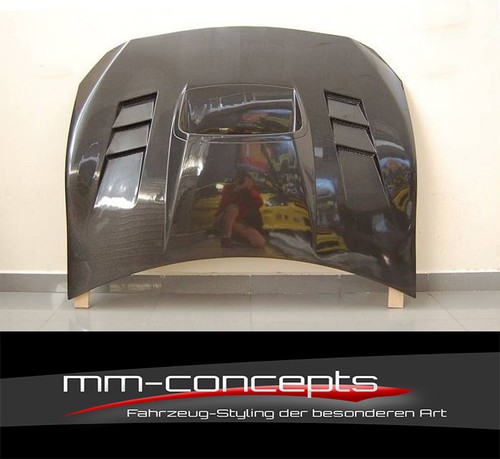 Carbon motorhaube für - für, toyota