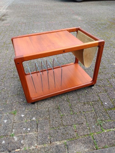 Mid century zeitungsständer - century,