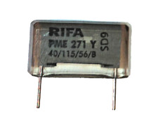 ? 20x MP Y2 Capacitor 2,2nF 300V~ 300VAC KEMET RIFA PME271Y Kondensator