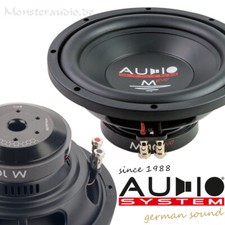AUDIO SYSTEM M12 EVO2 30cm