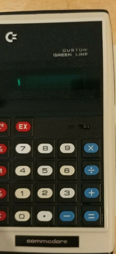 Commodore 979r - commodore, gl-979r