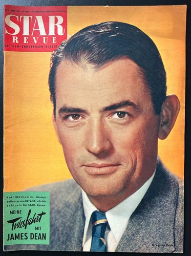Star revue 1957 nr9 gregory - nr9:,