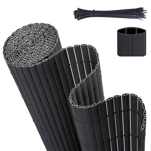 Pvc sichtschutzmatte garten - pvc,