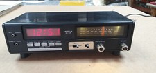 Poppy DE-235 -  Retro Radio Wecker 1977
