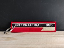 IHC 955 IH International CASE Traktor Schlepper Trecker Oldtimer Anhänger NEU