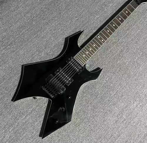 String black electric - black, guitar