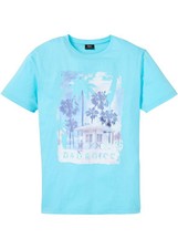 T-Shirt mit Komfortschnitt und