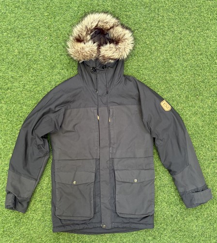 Fjallraven barents parka - fjallraven,