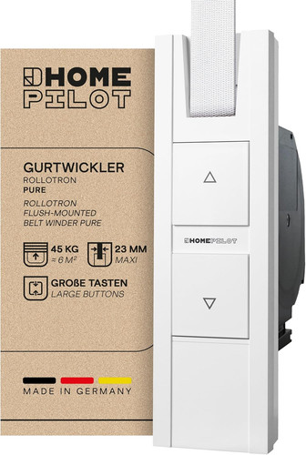 Homepilot gurtwickler - homepilot,