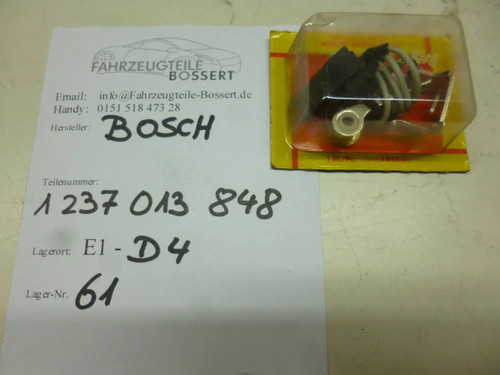 Bosch unterbrecherkontakt - bosch,