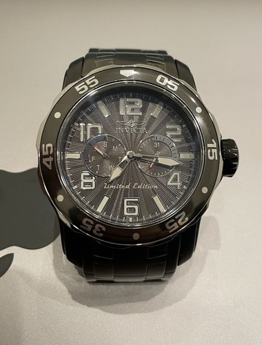 Invicta herrenuhr 18037 - -,