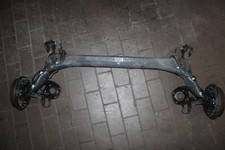 Hinterachse / Hinterachsträger VW Polo 1.2 9 N 12 Monate Garantie Sofortversand