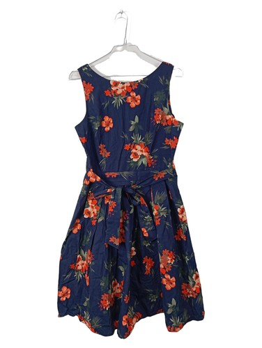 Apricot damen sommerkleid - apricot,