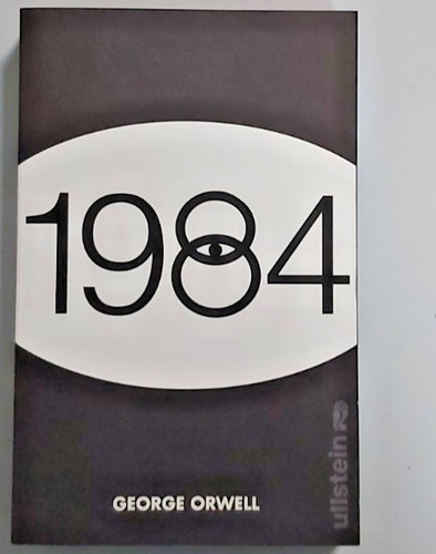 1984 george orwell - |,