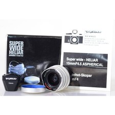 Voigtländer Super Wide-Heliar