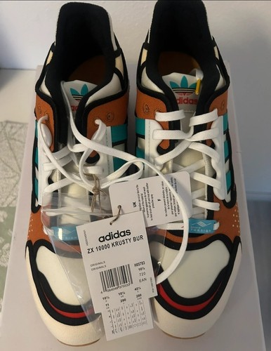 Adidas 10000 krusty burger - adidas,