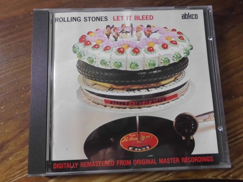 The rolling stones let it - rolling,