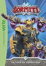 Gormiti 03 - La tour du renouveau by Hachette Jeunesse | Book | condition good