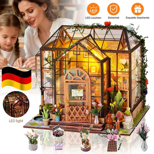 Bausätze puppenhaus diy - bausätze,