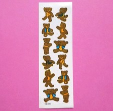 Stickeralbum Sticker Vintage