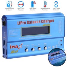 IMAX B6 80W LCD-Bildschirm