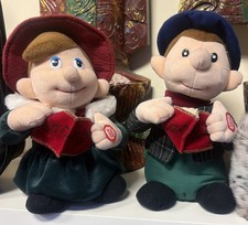 Bewegliche Weihnachtfiguren