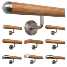 Handlauf Holz Lärche