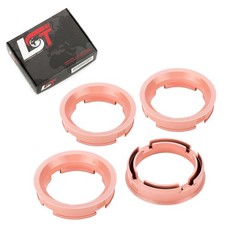 4x Zentrierringe Distanzringe