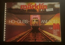 Märklin H0-Gleisanlagen für
