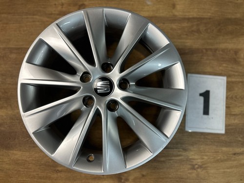 Alufelge original seat leon - alufelge,