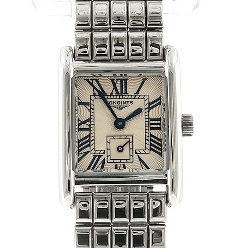 Longines mini dolcevita - longines,